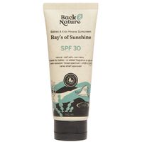 Ray’s of Sunshine, Kids & babies Mineral Sunscreen SPF 30